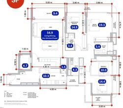The Sail @ Marina Bay (D1), Apartment #498804781